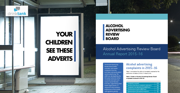 Реферат: The Effect Of Alcohol Advertising On Children